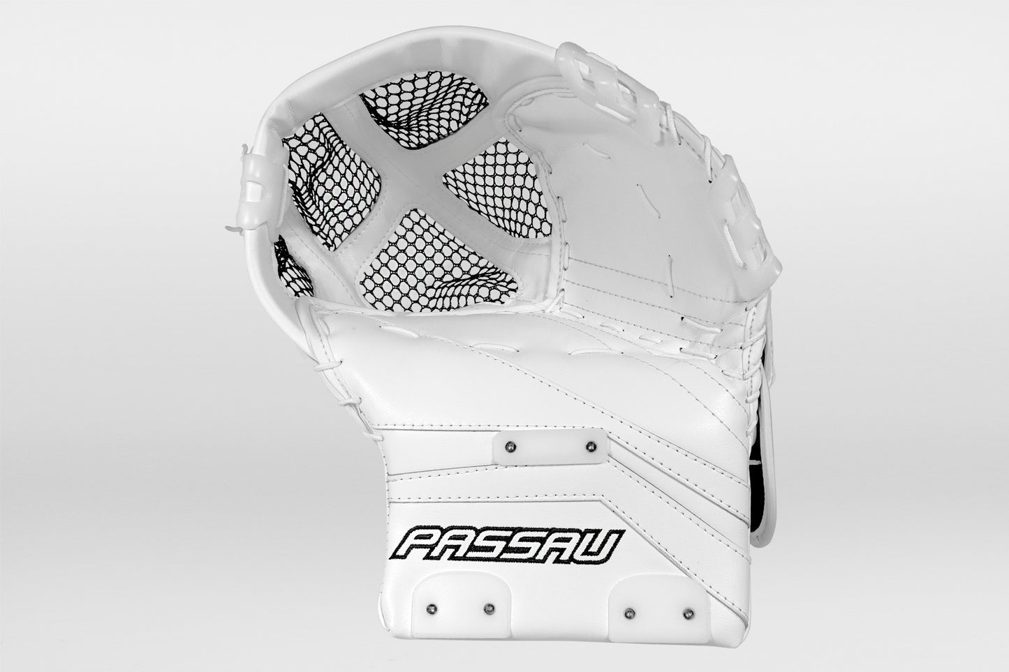 Passau Inlinehockey Komplett Set Weiß